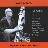 Neil Feather - Roto-Melon