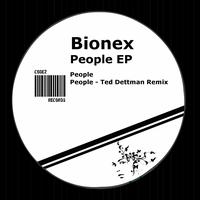 Bionex - People - EP