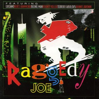 Various Artists - Raggedy Joe