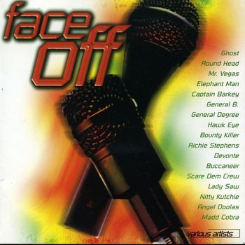 Various Artists - Face Off