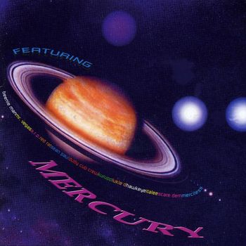 Mercury - Mercury