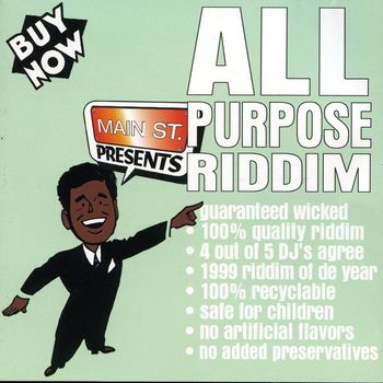 Various Artists - All Purpose Riddim