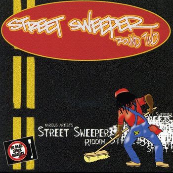 Various Artists - Street Sweeper Round 2