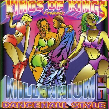 Various Artists - Millennium Dancehall Style Vol. 1