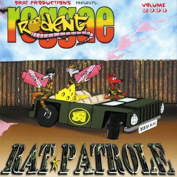 Various Artists - Rodent Reggae Vol. 2000
