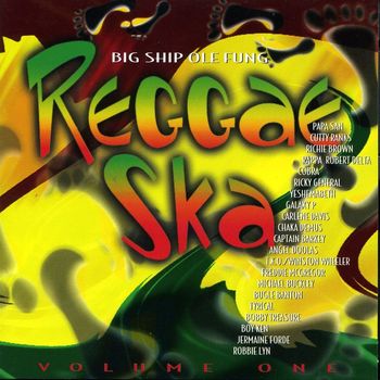 Various Artists - Reggae Ska Vol. 1