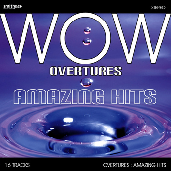 Overtures - Amazing Hits
