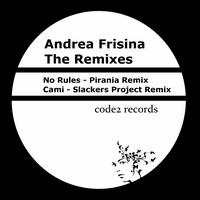 Andrea Frisina - Andrea Frisina Remixes