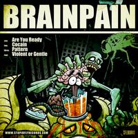 BRAINPAIN - Brainpain EP