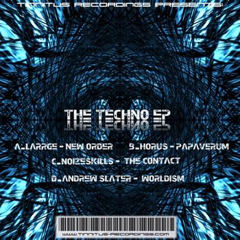 Various Artists - The Techno EP