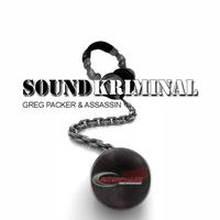 Greg packer - Sound Kriminal EP