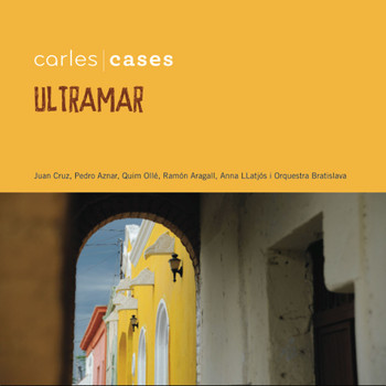 Carles Cases - Ultramar (Recomposed 1)