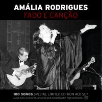 Amália Rodrigues - Amália Rodrigues - Fado e Canção
