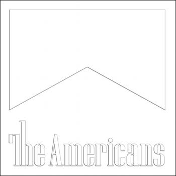 The Americans - The White EP