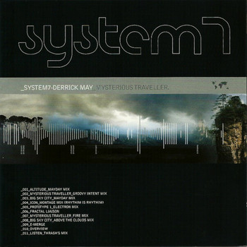 System 7 & Derrick May - Mysterious Traveller