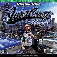 Malow Mac - West Coast Alliance (Explicit)