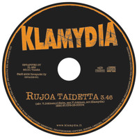 Klamydia - Rujoa taidetta -single (Explicit)