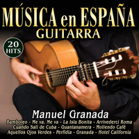 Manuel Granada - Guitarra. Música De España