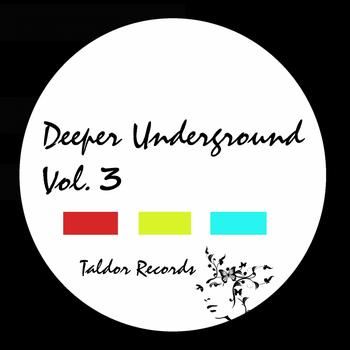 Various Artists - Deeper Underground, Vol. 3