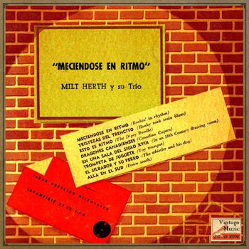 Milt Herth - Vintage Jazz No. 163 - EP: Rockin' In Rhythm