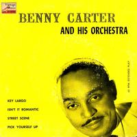Benny Carter - Vintage Jazz No. 165 - EP: Street Scene