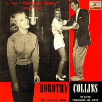 Dorothy Collins - Vintage Vocal Jazz / Swing No. 172 - EP: Teenage Rebel