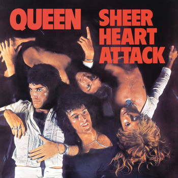 Queen - Sheer Heart Attack (2011 Remaster)
