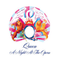 Queen - A Night At The Opera (Deluxe Edition 2011 Remaster)