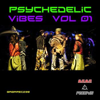 Various Artists - Psychedelic Vibes Vol. 01