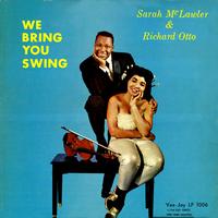 Sarah McLawler - We Bring You Swing