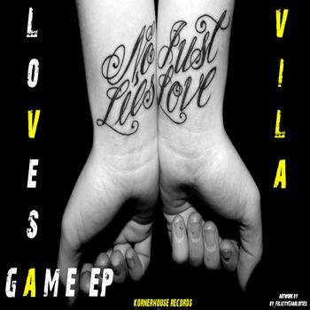 Vila - Loves Game EP