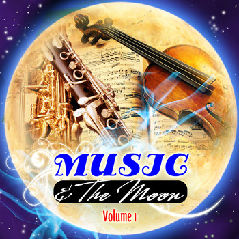 Various Artists - Music & The Moon Vol. 1