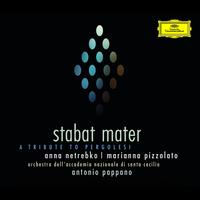 Anna Netrebko - Pergolesi: Stabat Mater - A tribute to Pergolesi