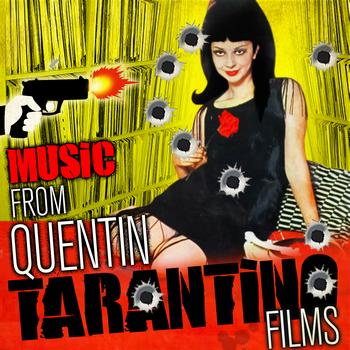 Various Artists - Music From Quentin Tarantino Films