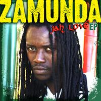 Zamunda - Zamunda EP - Jah Love