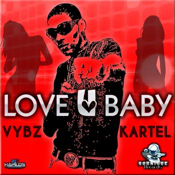 Vybz Kartel - Love U Baby