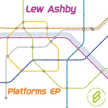 Lew Ashby - Platforms EP