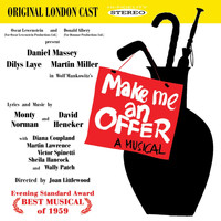 Various Artists, David Heneker & Monty Norman - Make Me An Offer (Original London Cast)