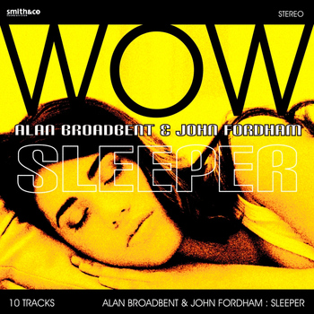 Alan Broadbent - Sleeper