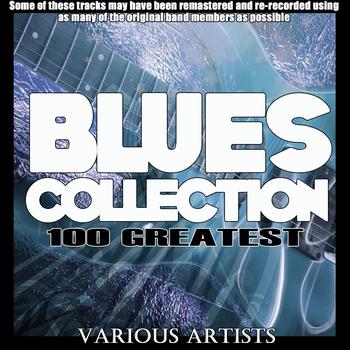 Various Artists - Blues Collection - 100 Greatest