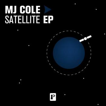 MJ Cole - Satellite EP