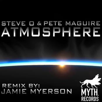 Steve O & Pete Maguire - Atmosphere