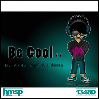 DJ Ak47 - B Cool EP