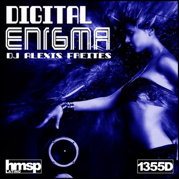 Alexis Freites - Digital Enigma