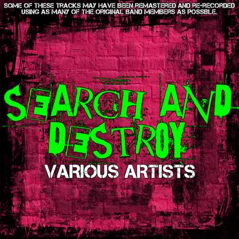 Various Artists - Search And Destroy