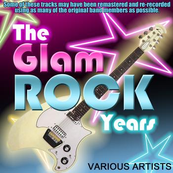 Various Artists - The Glam Rock Years