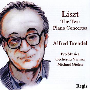 Alfred Brendel - Liszt: The Two Piano Concertos