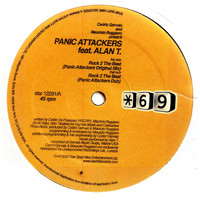 Panic Attackers - Rock To The Beat (feat. Alan T.)