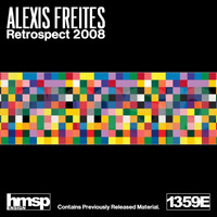Alexis Freites - Retrospect 2008