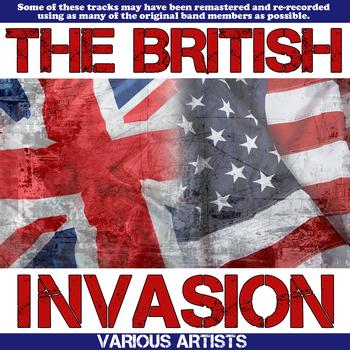 Various Artists - The British Invasion